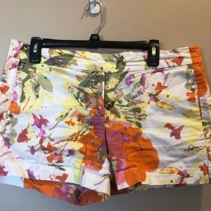 PRINTED SHORT
